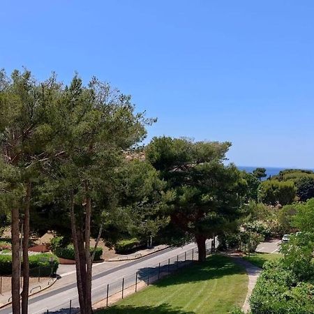 Bel Appartement Avec Piscine Proche Des Plages Six-Fours-les-Plages Exterior photo